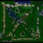 PotE Allstar 4.01e - Warcraft 3 Custom map: Mini map