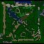 PotE Allstar 4.02d - Warcraft 3 Custom map: Mini map