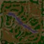 Priox™ Warcraft 3: Map image