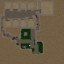 Prison Riot S.W.A.T. v1.04 - Warcraft 3 Custom map: Mini map