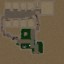 Prison Riot S.W.A.T. v1.05 - Warcraft 3 Custom map: Mini map