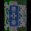 Project Battleships v 1.06 - Warcraft 3 Custom map: Mini map