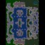 Project Battleships v 1.07B - Warcraft 3 Custom map: Mini map
