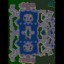 Project Battleships v 1.08 - Warcraft 3 Custom map: Mini map