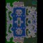 Project Battleships v 1.09C - Warcraft 3 Custom map: Mini map