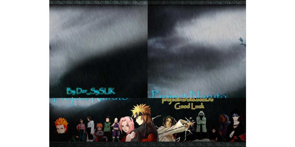 Naruto Modpack Naruto Ninja World Custom Adventure Minecraft Map Naruto modpack