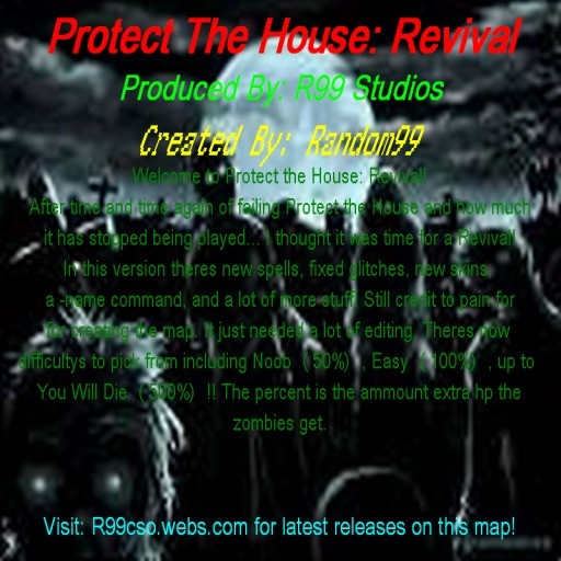 Protect The House: Revival - Warcraft 3: Custom Map avatar