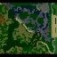 Protect The Tree v2.72 - Warcraft 3 Custom map: Mini map