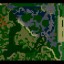 Protect The Tree v2.74 - Warcraft 3 Custom map: Mini map