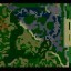 Protect The Tree v2.78b - Warcraft 3 Custom map: Mini map