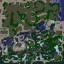 Protect Throne v3.7b - Warcraft 3 Custom map: Mini map