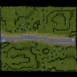 Pudge Hook Wars v2.7c + AI - Warcraft 3: Custom Map avatar
