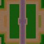 Pudge Wars Advanced v2.01f - Warcraft 3 Custom map: Mini map