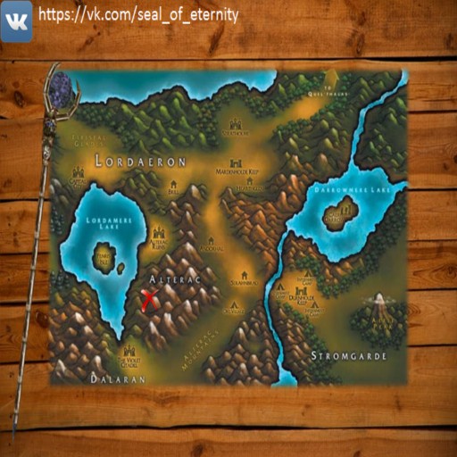 ПВ: Последний Рубеж - Warcraft 3: Custom Map avatar