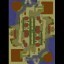 Pyramid Head's Curse 1.1 - Warcraft 3 Custom map: Mini map
