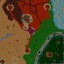 Quad World - Hero Defense v8.5 - Warcraft 3 Custom map: Mini map