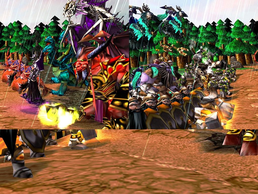 RaceLaneWars v2.8 - Warcraft 3: Custom Map avatar
