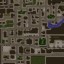 rahmuel ==28 Days Later== v.2 - Warcraft 3 Custom map: Mini map