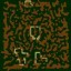 rahmuel jurasic final - Warcraft 3 Custom map: Mini map