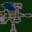 Raid - Warcraft 3 Custom map: Mini map