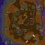 Raid on Westfall Warcraft 3: Map image