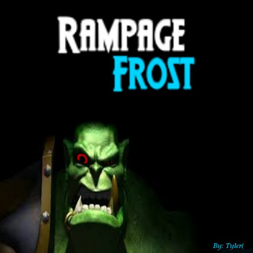 Rampage Frost v0.1.4B - Warcraft 3: Custom Map avatar