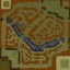 Razenwar Warcraft 3: Map image