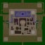 RE Survival BETA V5.3 - Warcraft 3 Custom map: Mini map