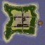 Realistic Zombie Survival V1.02 - Warcraft 3 Custom map: Mini map