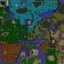 Realm INVASION PvP Warcraft 3: Map image