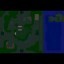 RehSinP's Zombie Defense v1.7.7 - Warcraft 3 Custom map: Mini map