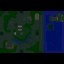 RehSinP's Zombie Defense v1.7.8 - Warcraft 3 Custom map: Mini map