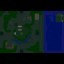 RehSinP's Zombie Defense v1.8.2 - Warcraft 3 Custom map: Mini map
