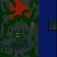 RehSinP's Zombie Survival 1.0.3 - Warcraft 3 Custom map: Mini map