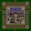 Resident Evil Arcade V1.0 - Warcraft 3 Custom map: Mini map