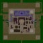 Resident Evil Arcade V1.1 - Warcraft 3 Custom map: Mini map