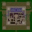 Resident Evil Arcade V1.4 - Warcraft 3 Custom map: Mini map