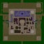 Resident Evil Arcade V1.5 - Warcraft 3 Custom map: Mini map