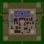Resident Evil Arcade V1.6 - Warcraft 3 Custom map: Mini map