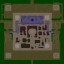 Resident Evil Arcade V1.7 - Warcraft 3 Custom map: Mini map