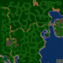 Resident Evil - Deadly Forest v.2.1 - Warcraft 3: Custom Map avatar