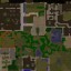 Resident Evil - Hero Survival Warcraft 3: Map image