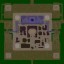 Resident Evil ISG V1.5 - Warcraft 3 Custom map: Mini map
