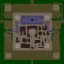 Resident Evil ISG V1.7 - Warcraft 3 Custom map: Mini map