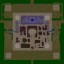 Resident Evil ISG V2.5 - Warcraft 3 Custom map: Mini map