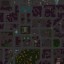 Resident Evil Nightmare 2.4c - Warcraft 3 Custom map: Mini map