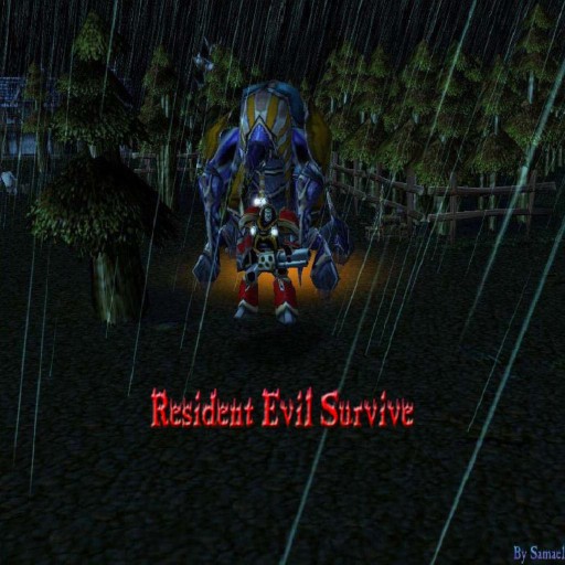 Resident Evil Survive - Warcraft 3: Custom Map avatar