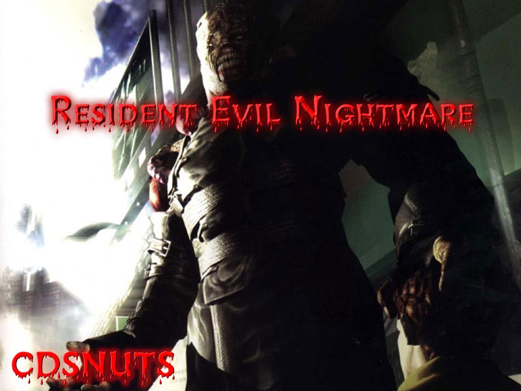 Resident Evil Nightmare 2.5 VM 1.0 - Warcraft 3: Custom Map avatar