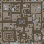 Resident Evil Snow v3.1 - Warcraft 3 Custom map: Mini map