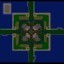 Reyes Defense 1.2 - Warcraft 3 Custom map: Mini map